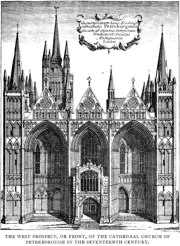 Peterborough Cathedral